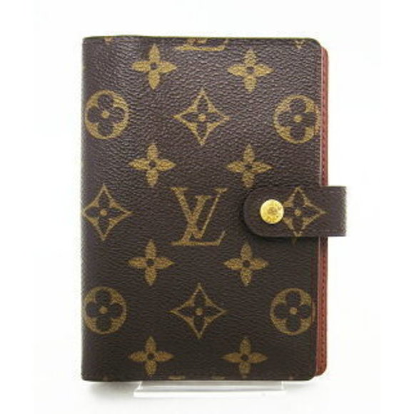 Louis Vuitton Agenda Monogram Cover - Picture 1 of 1